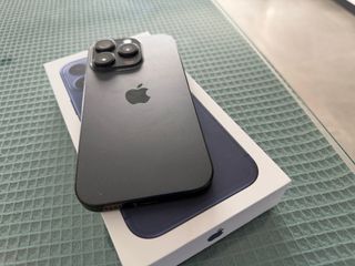iPhone 16 Pro 256GB Space Gray
