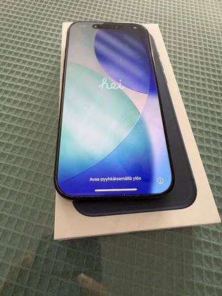 iPhone 16 Pro 256GB Space Gray