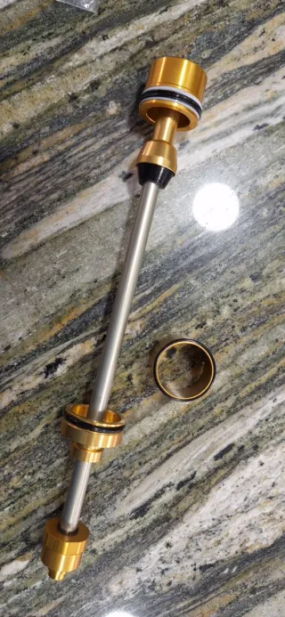 Cartucho RockShox Zeb Buttercup