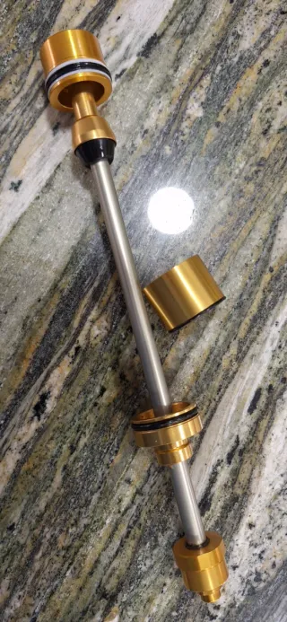 Cartucho RockShox Zeb Buttercup