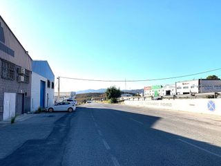Nave industrial en alquiler en Albox