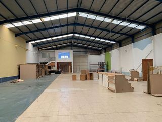 Nave industrial en alquiler en Albox