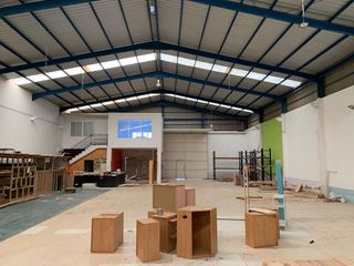 Nave industrial en alquiler en Albox