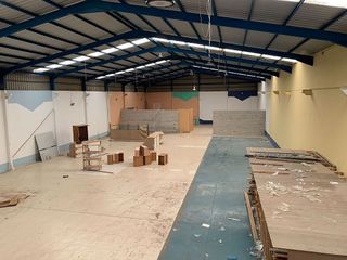 Nave industrial en alquiler en Albox