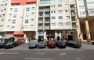 Garaje en alquiler en As Travesas - Balaídos en Vigo