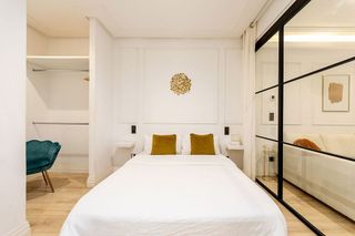 Piso en alquiler en Cortes - Huertas en Madrid