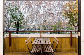 Piso en alquiler en Cortes - Huertas en Madrid