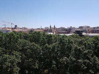 Piso en alquiler en Cortes - Huertas en Madrid