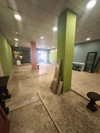 Local comercial en alquiler en Centro Histórico en Málaga