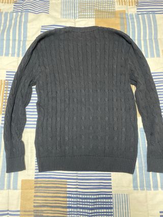 Jersey Polo Ralph Lauren Negro Talla M