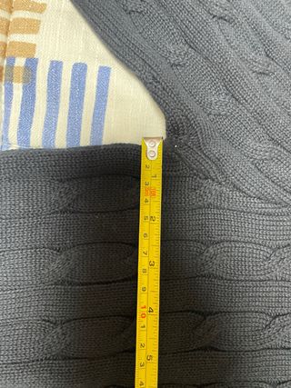 Jersey Polo Ralph Lauren Negro Talla M