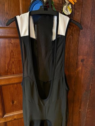 Maillot Ciclismo Largo Negro