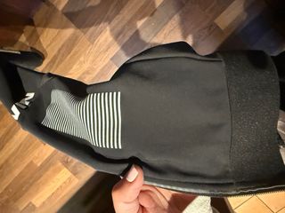 Maillot Ciclismo Largo Negro