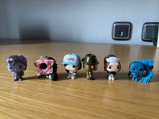 Figuras Funko Pop Stranger Things