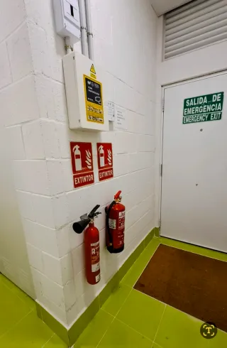 Trastero de obra, 7 m2