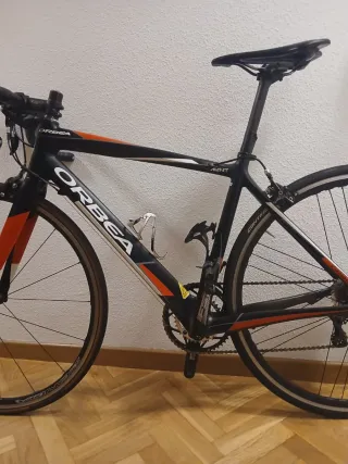 OrbeaAvant (T:51)+ Favero AssiomaDUO + Campg ZONDA