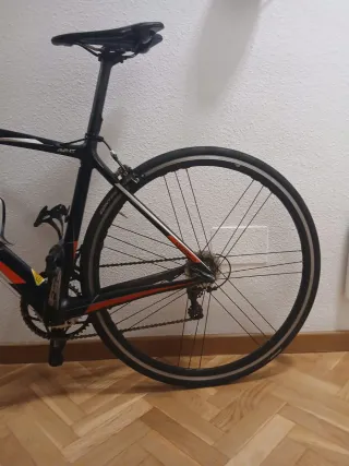 OrbeaAvant (T:51)+ Favero AssiomaDUO + Campg ZONDA