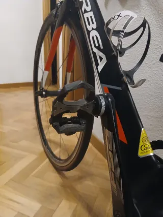 OrbeaAvant (T:51)+ Favero AssiomaDUO + Campg ZONDA