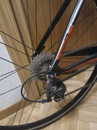 OrbeaAvant (T:51)+ Favero AssiomaDUO + Campg ZONDA