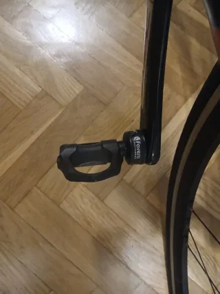 OrbeaAvant (T:51)+ Favero AssiomaDUO + Campg ZONDA