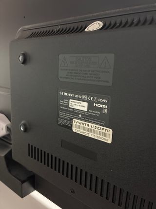 Televisor Stream smart tv de 32 pulgadas