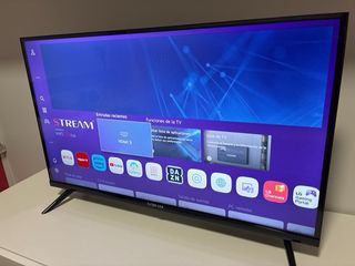 Televisor Stream smart tv de 32 pulgadas