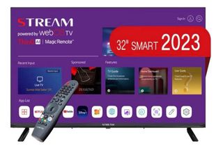Televisor Stream smart tv de 32 pulgadas