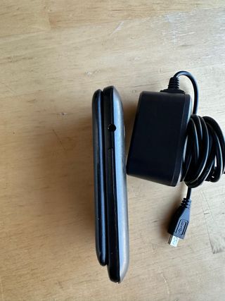 Teléfono Móvil Alcatel Negro 2053