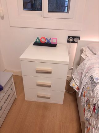 Habitación infantil completa