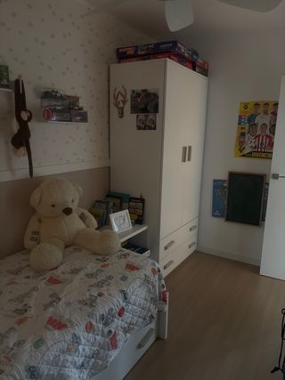 Habitación infantil completa