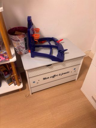 Habitación infantil completa