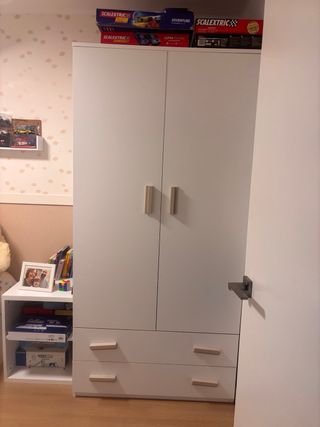 Habitación infantil completa