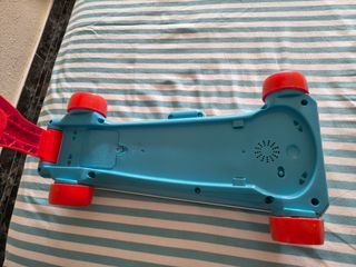 Piano Fisher Price con luces y números