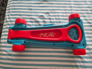 Piano Fisher Price con luces y números