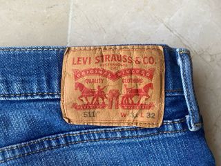 Levis 511 Jeans Talla M