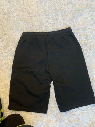 Pantaloncini Naruto con stampa