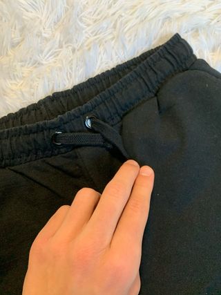 Pantaloncini Naruto con stampa