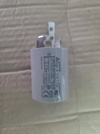 Condensatore lavatrice Candy