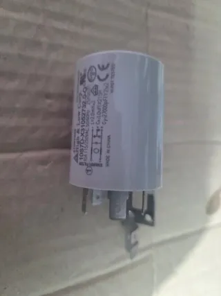 Condensatore lavatrice Candy