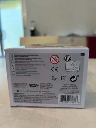 Funko Pop! Dragon Ball Super Gohan 813