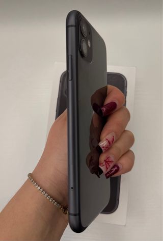 iPhone 11 128GB Negro