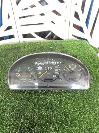 Cuadro Instrumentos Mercedes Benz ML 270