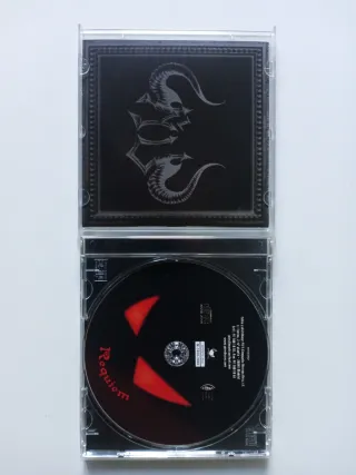 CD (Album) de Ñu Requiem