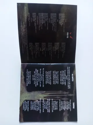 CD (Album) de Ñu Requiem