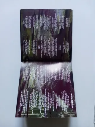 CD (Album) de Ñu Requiem