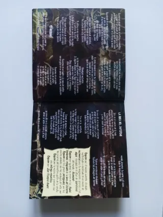 CD (Album) de Ñu Requiem