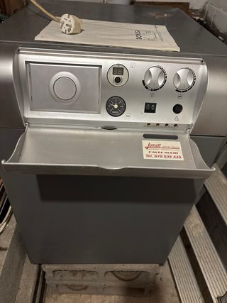 Caldera Gasoil Domusa