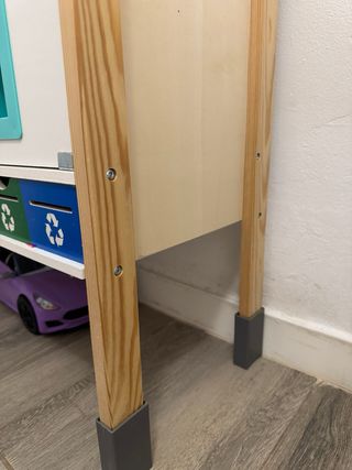 Cocina Infantil de Madera