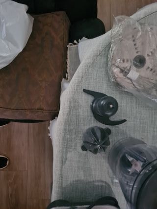 Procesador Alimentos Kenwood FPM250