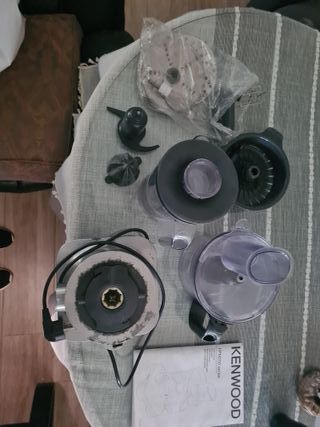 Procesador Alimentos Kenwood FPM250